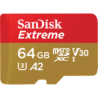Sandisk Extreme 64 GB microSD kullananlar yorumlar
